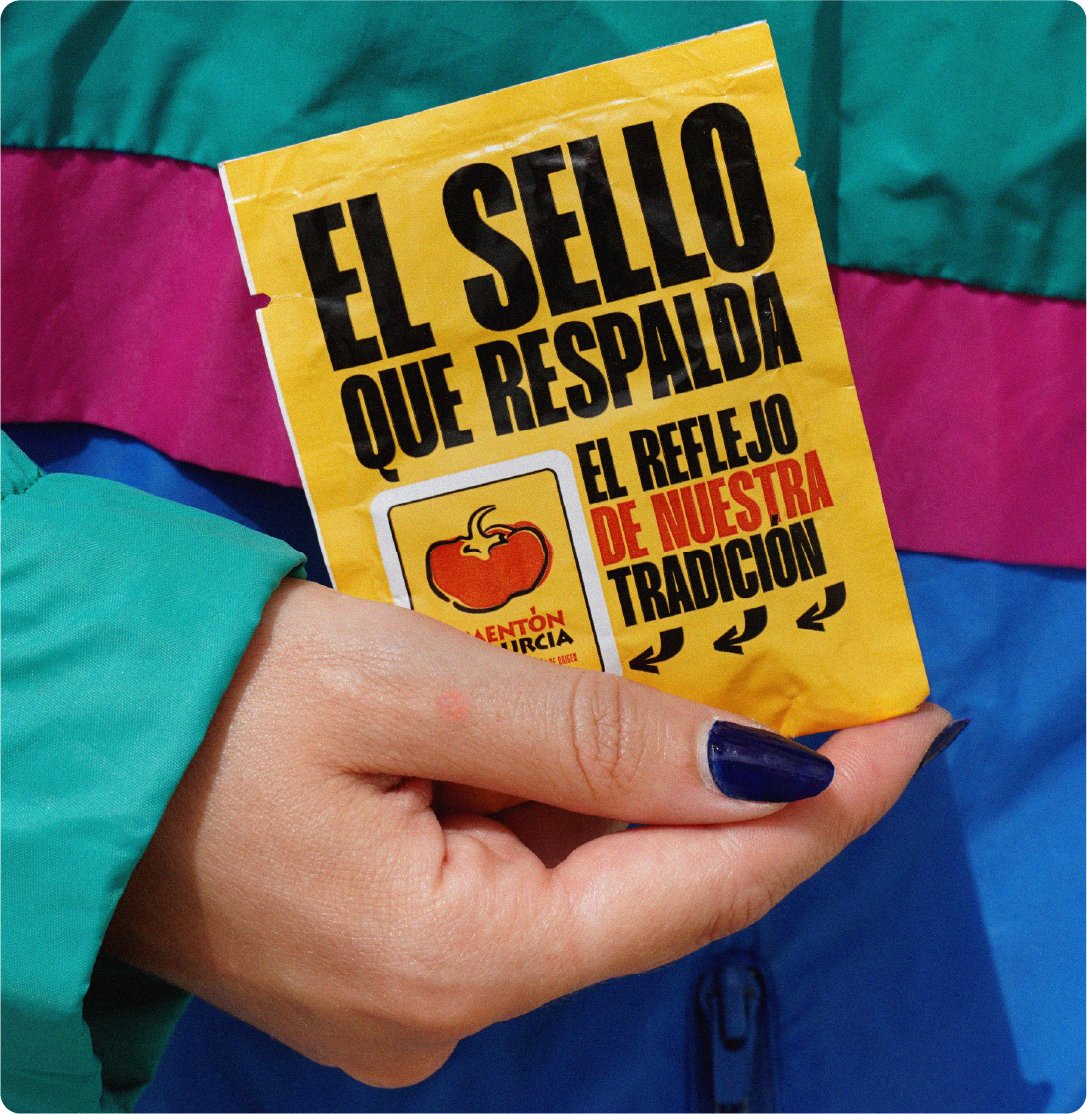 DOP Pimentón de Murcia