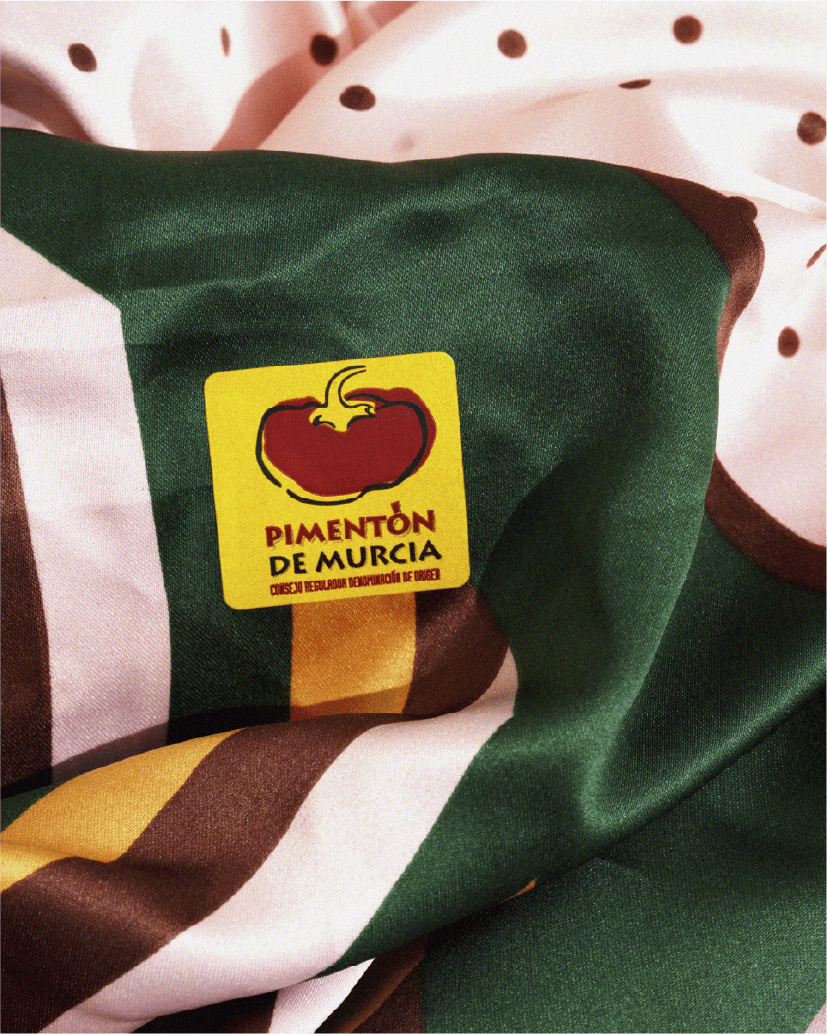 DOP Pimentón de Murcia