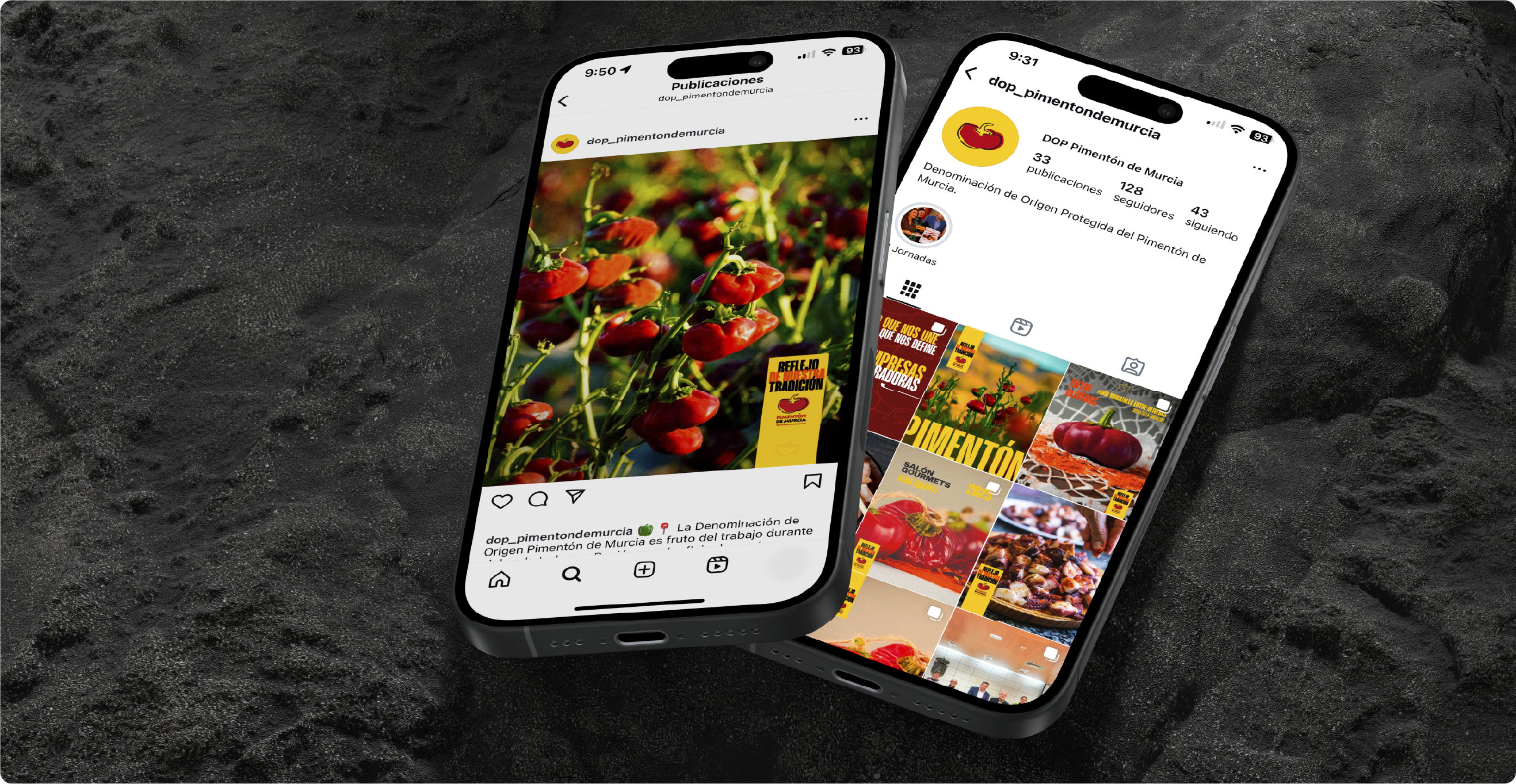 DOP Pimentón de Murcia