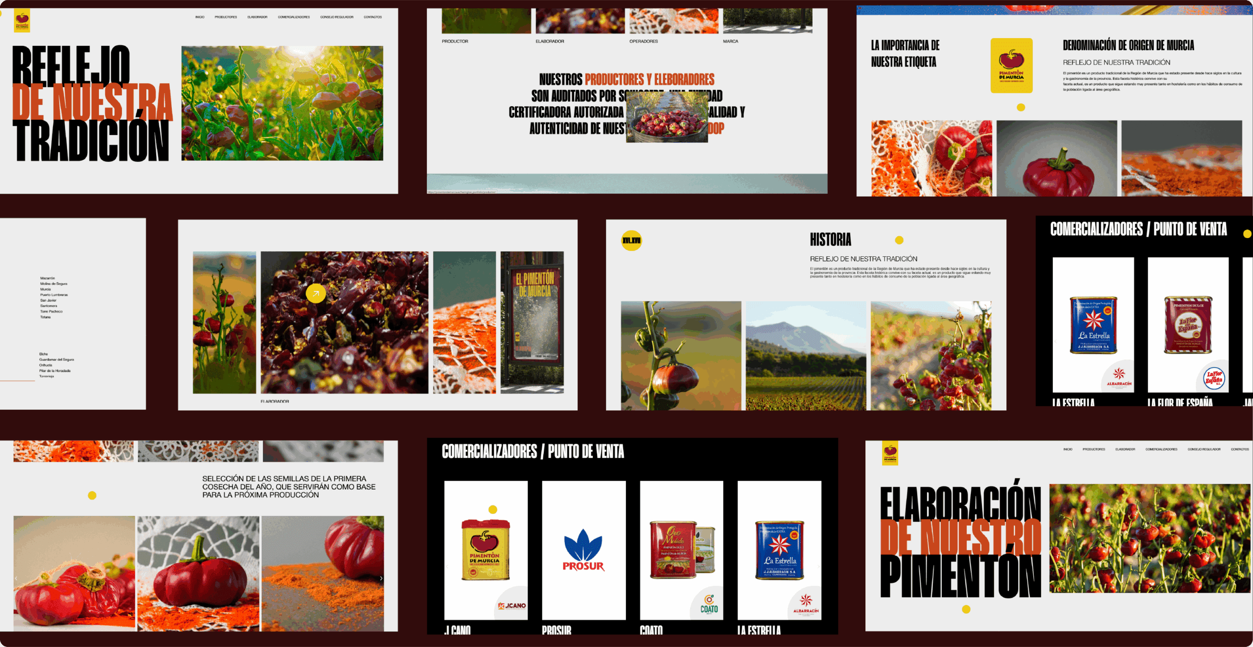 DOP Pimentón de Murcia