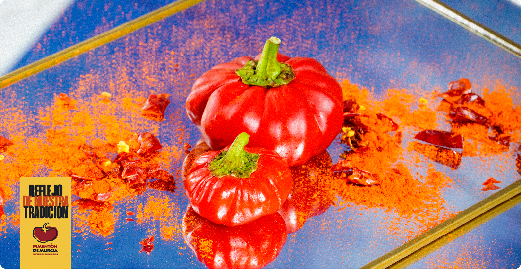 DOP Pimentón de Murcia