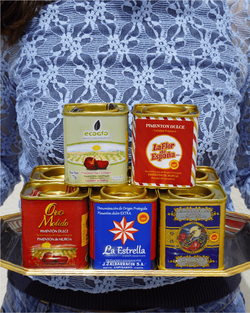 DOP Pimentón de Murcia