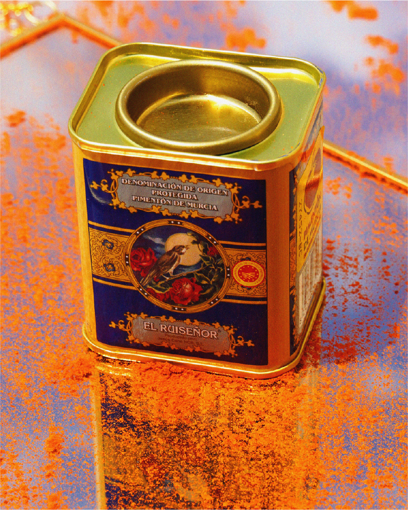 DOP Pimentón de Murcia